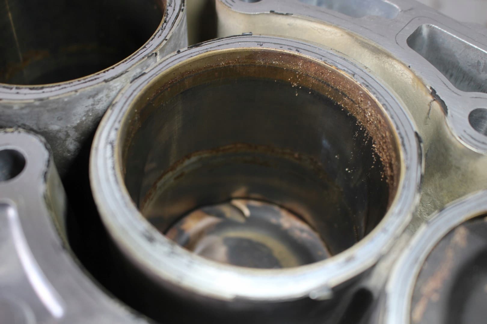 Moteur H5H 450 — vue 5