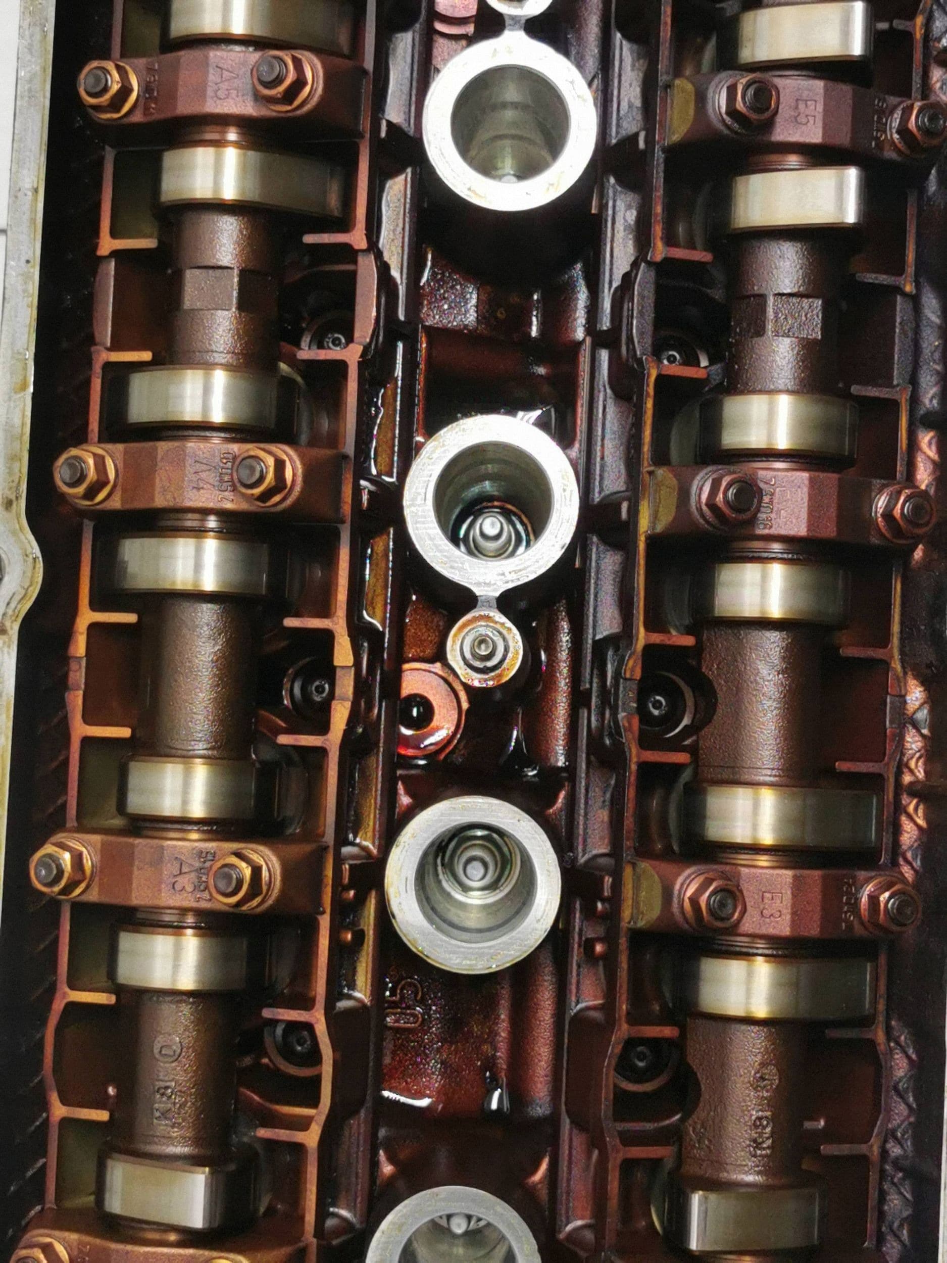Moteur M52 B20 (206S4) — vue 13