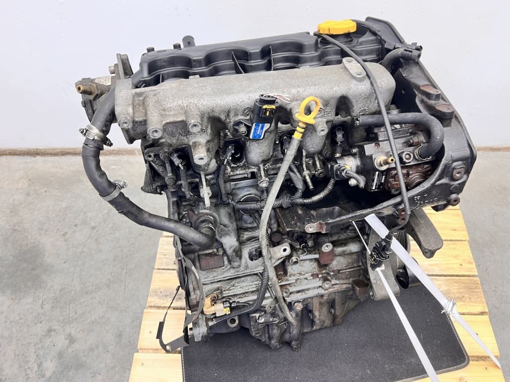 Moteur 192 A8.000 — vue 3