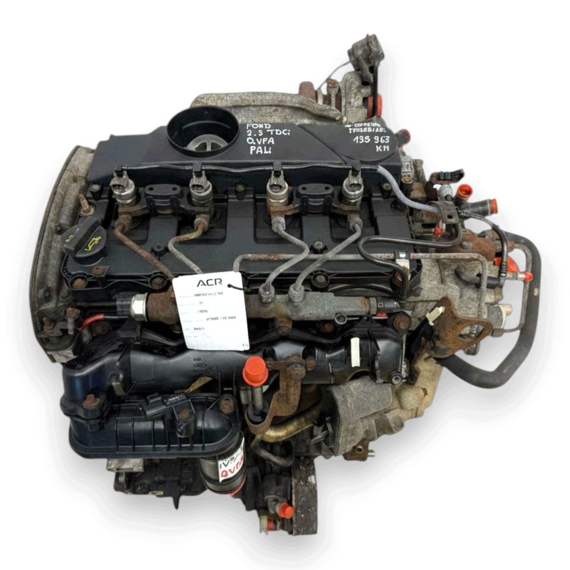 Moteur QVFA — vue 3