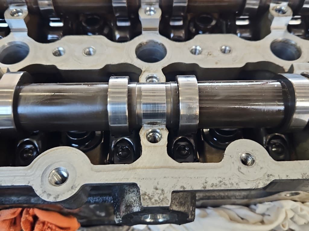 Moteur D 4204 T5 — vue 3