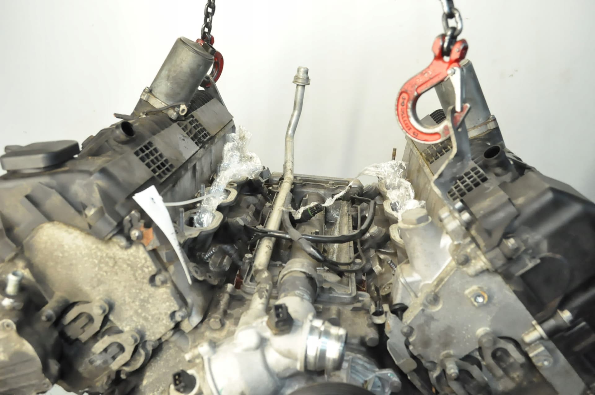 Moteur N62 B48 B — vue 4