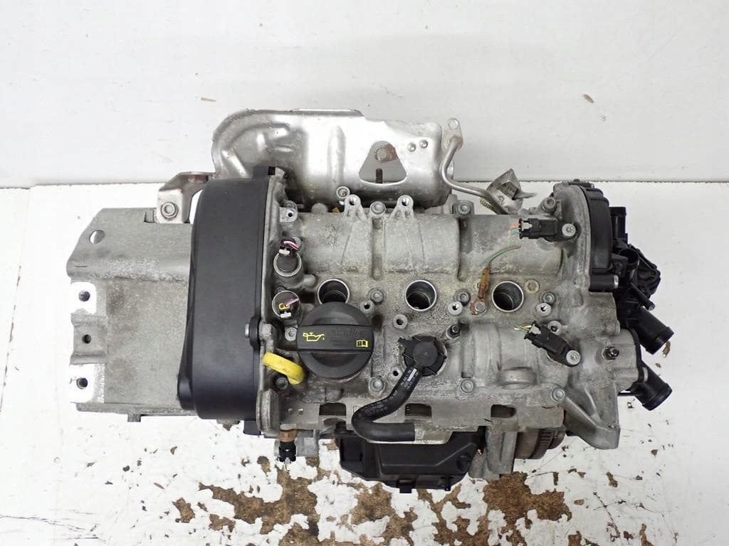 Moteur CHZK — vue 2