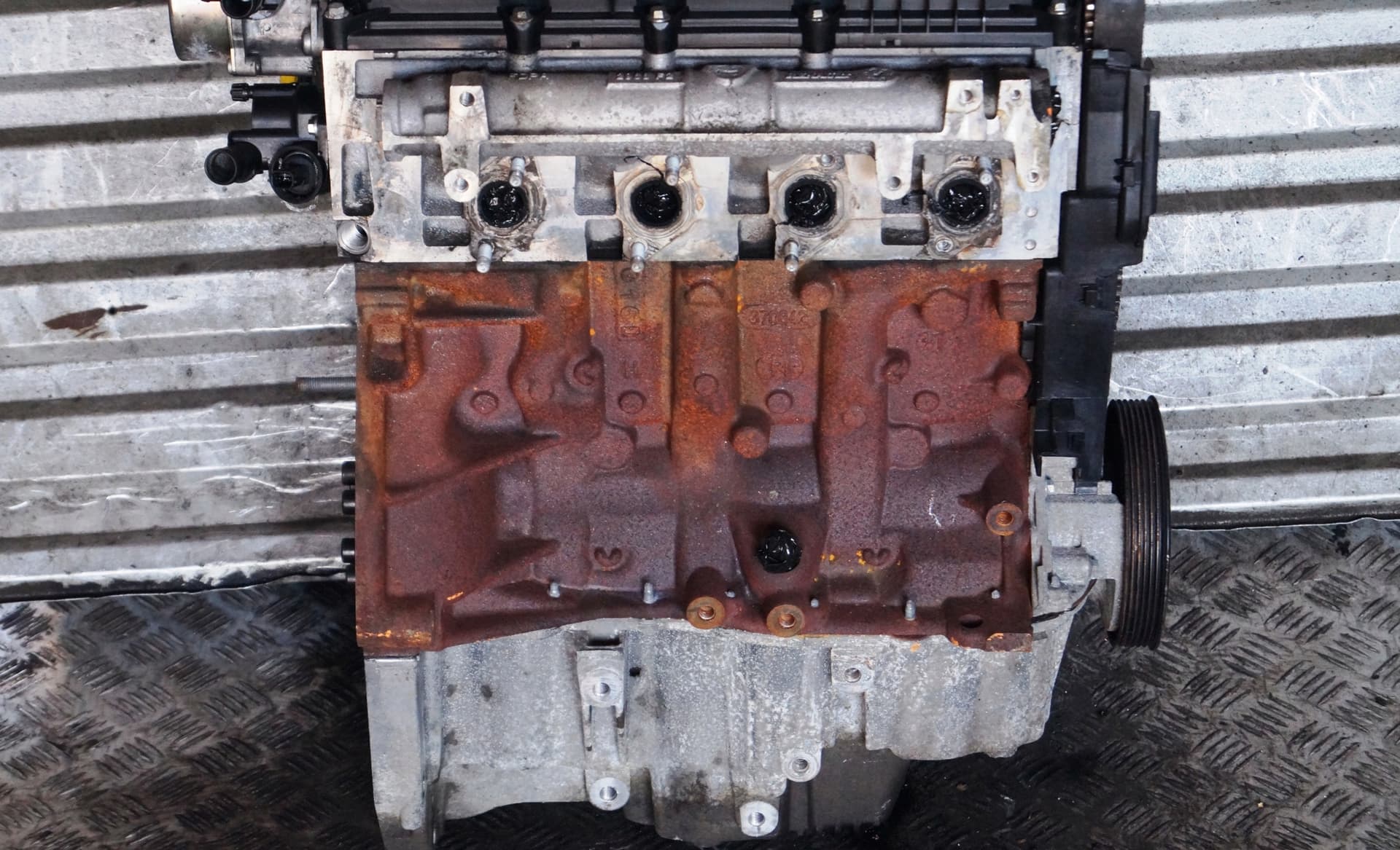 Moteur K9K — vue 13