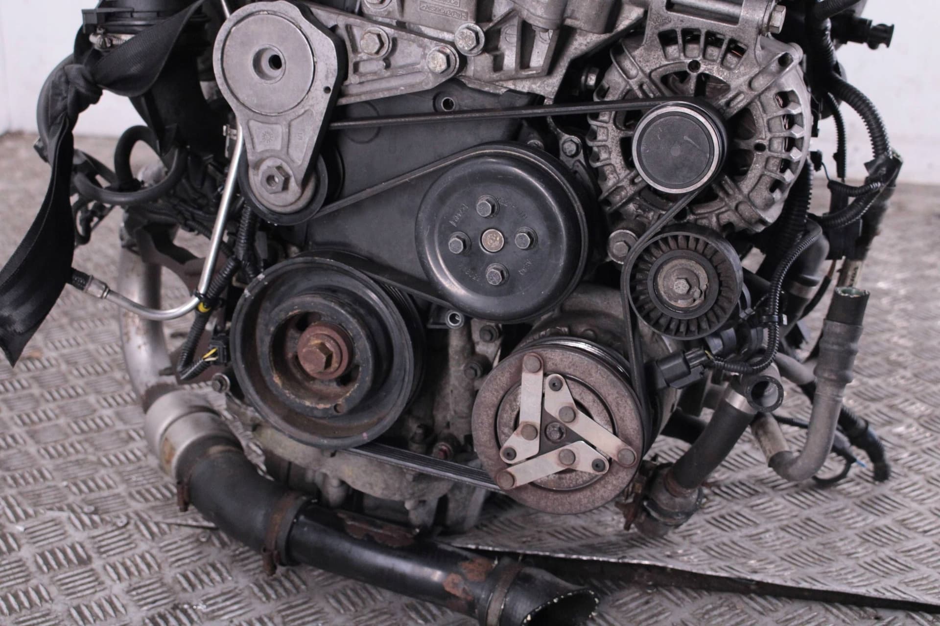 Moteur B 4164 T2 — vue 8