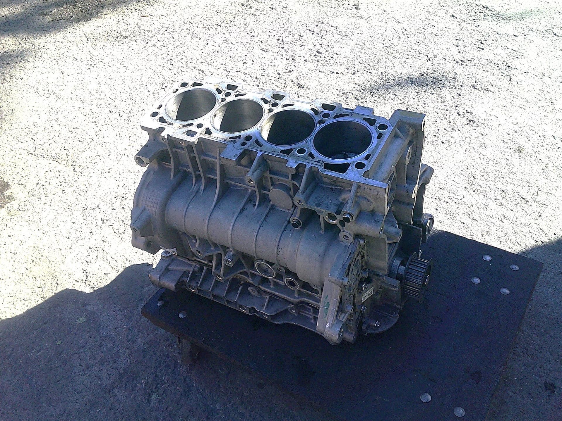 Moteur 552 68 818 — vue 2