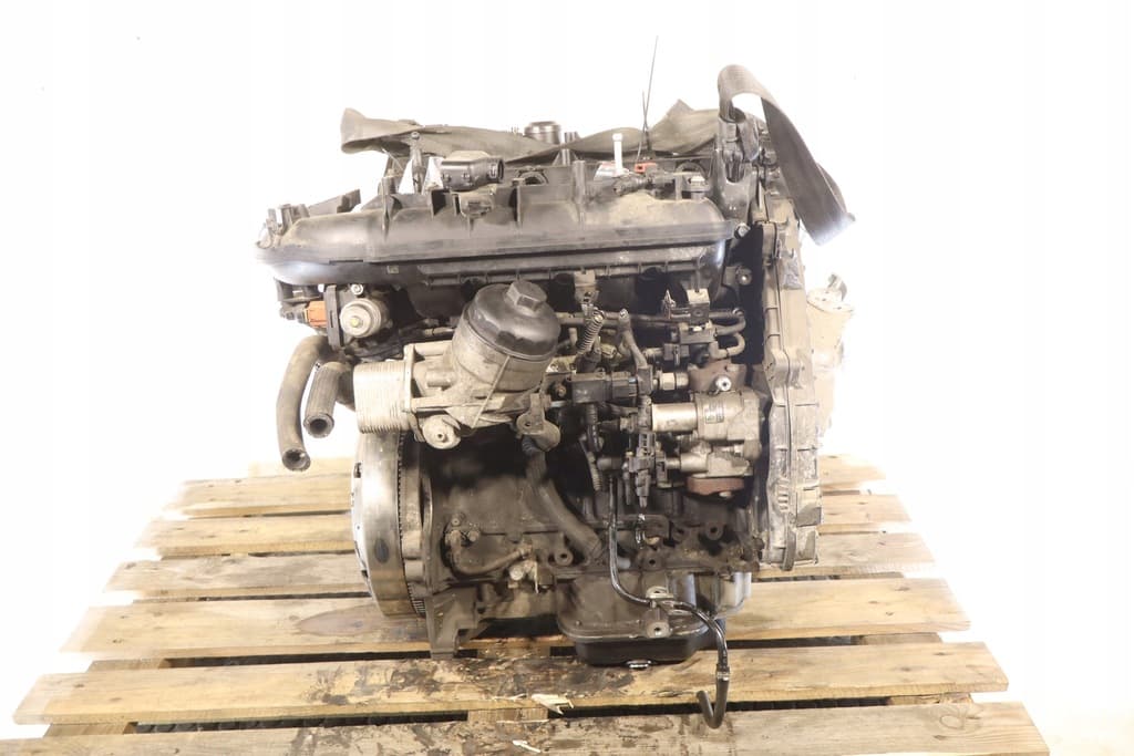 Moteur A 17 DTE — vue 2