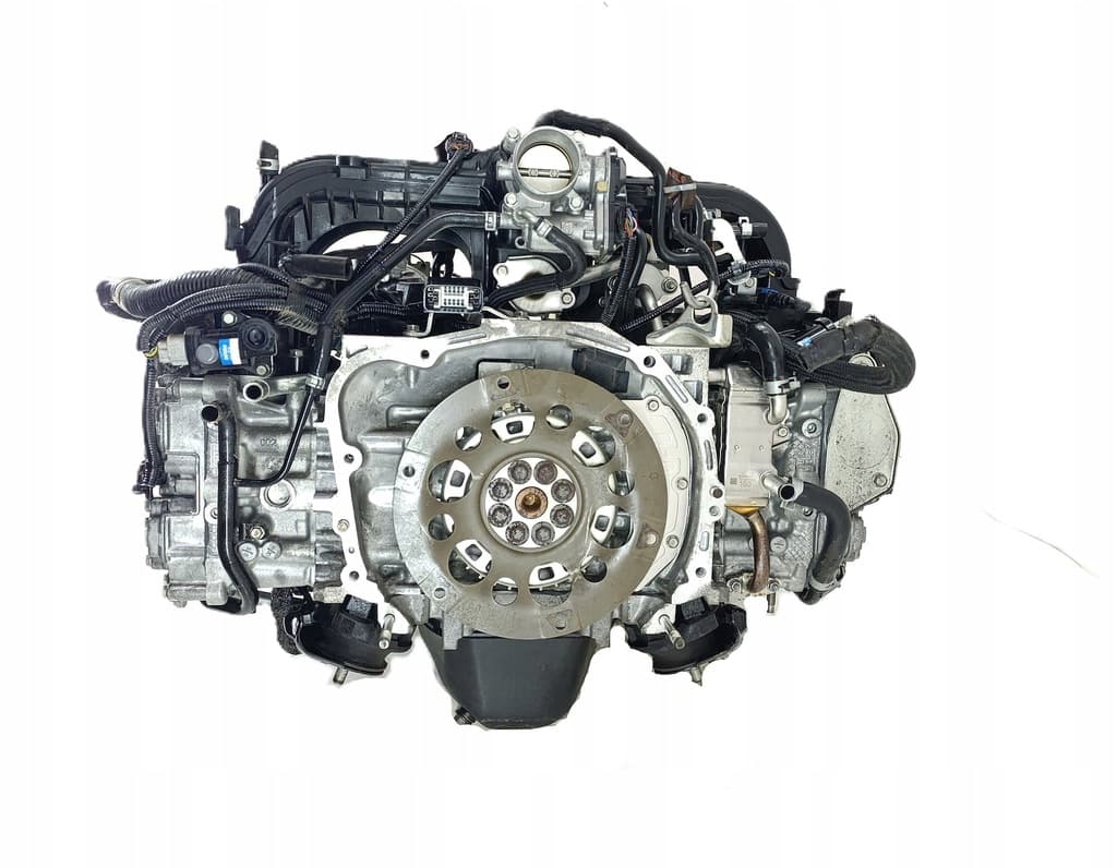 Moteur FB16 — vue 2