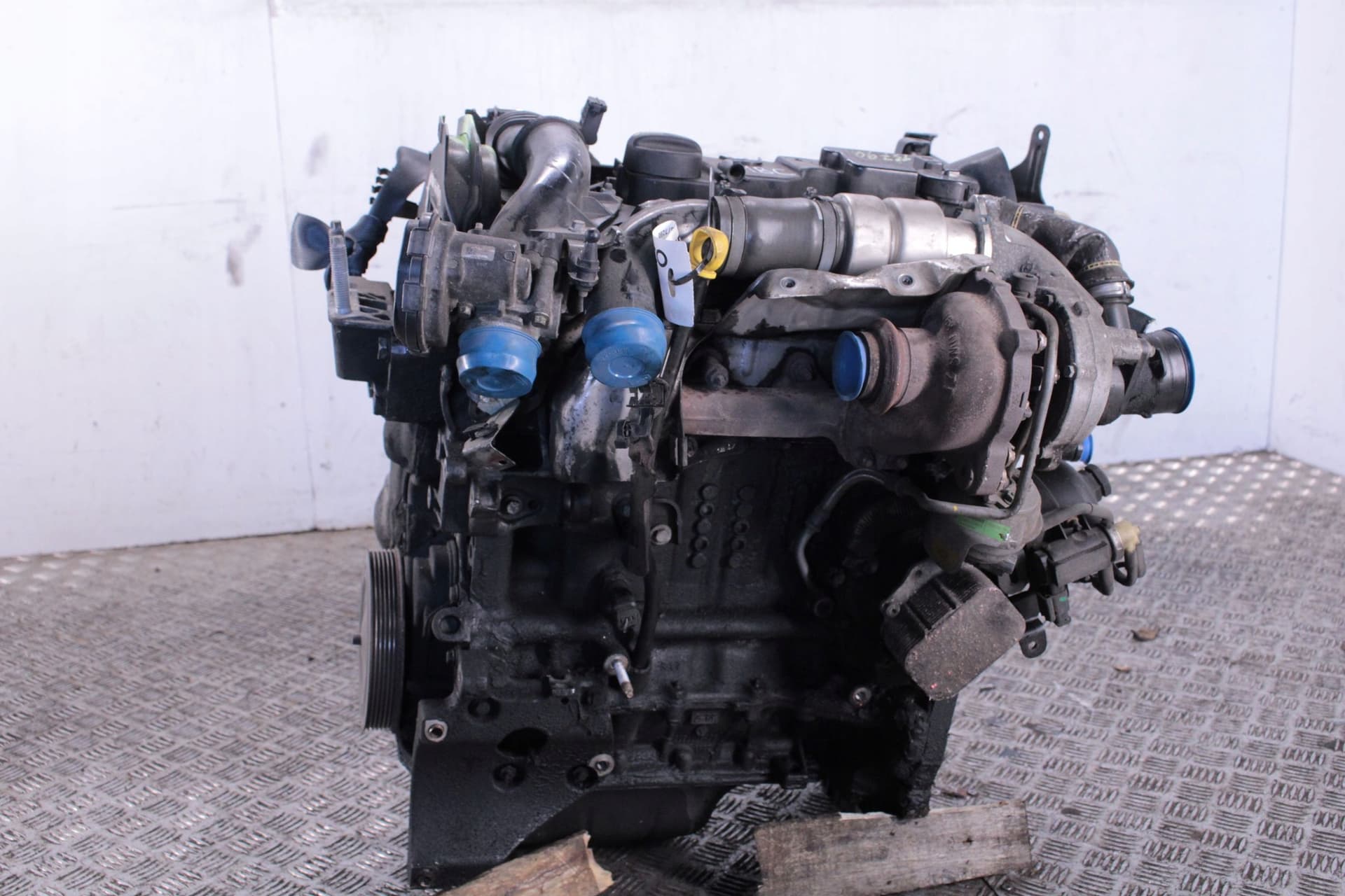 Moteur T1BC - Image 1