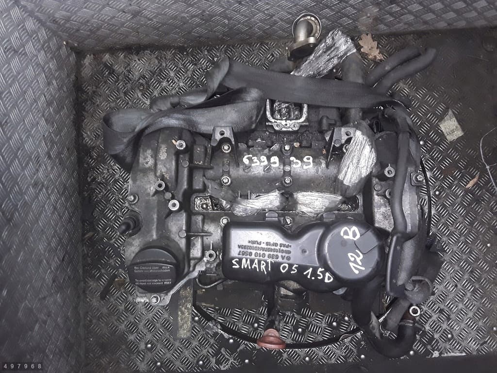 Moteur OM 639.939 - Image 1