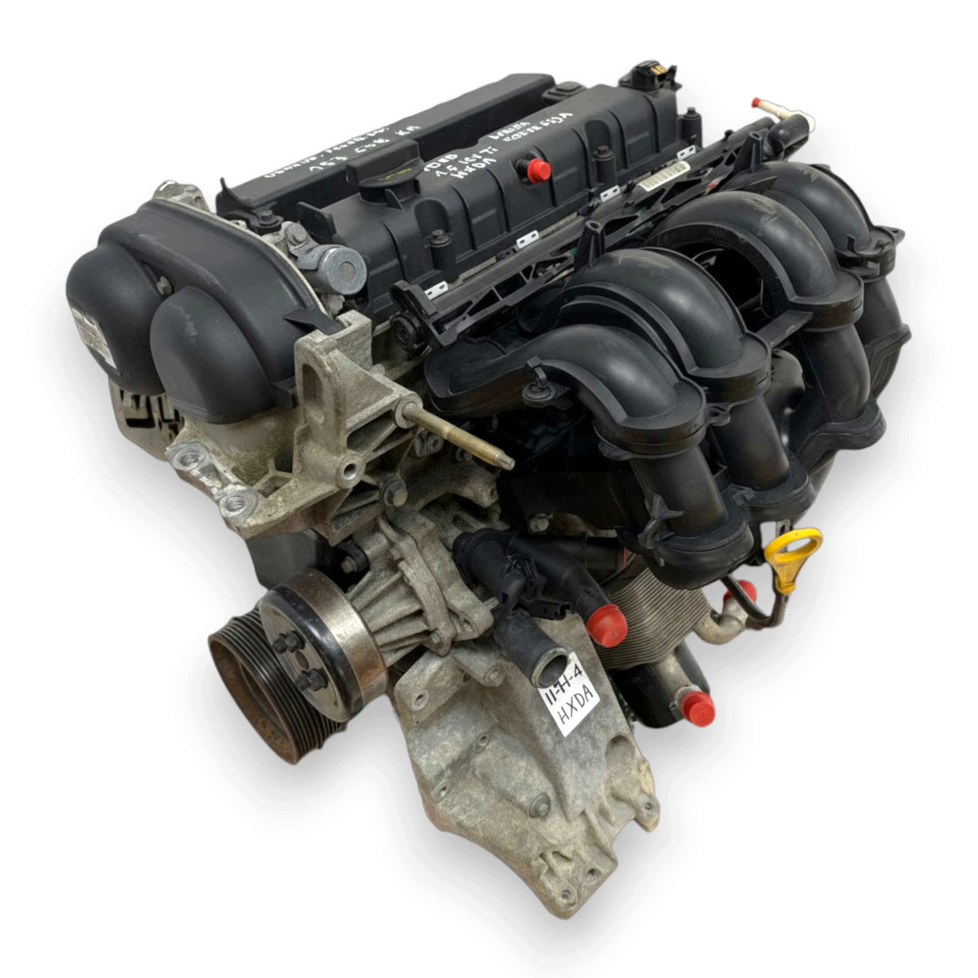 Moteur HXDA — vue 9
