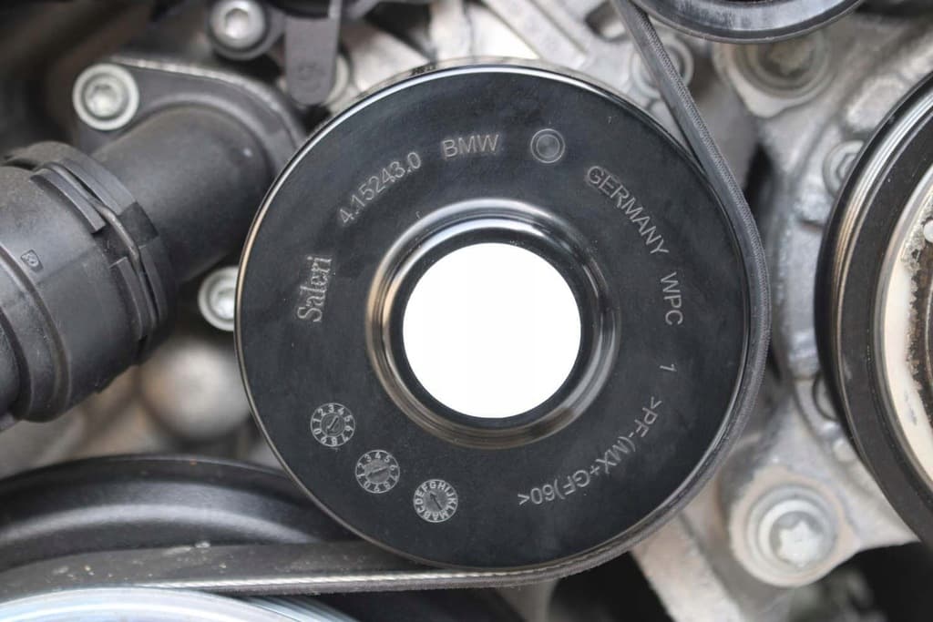 Moteur B58 B30 P — vue 6