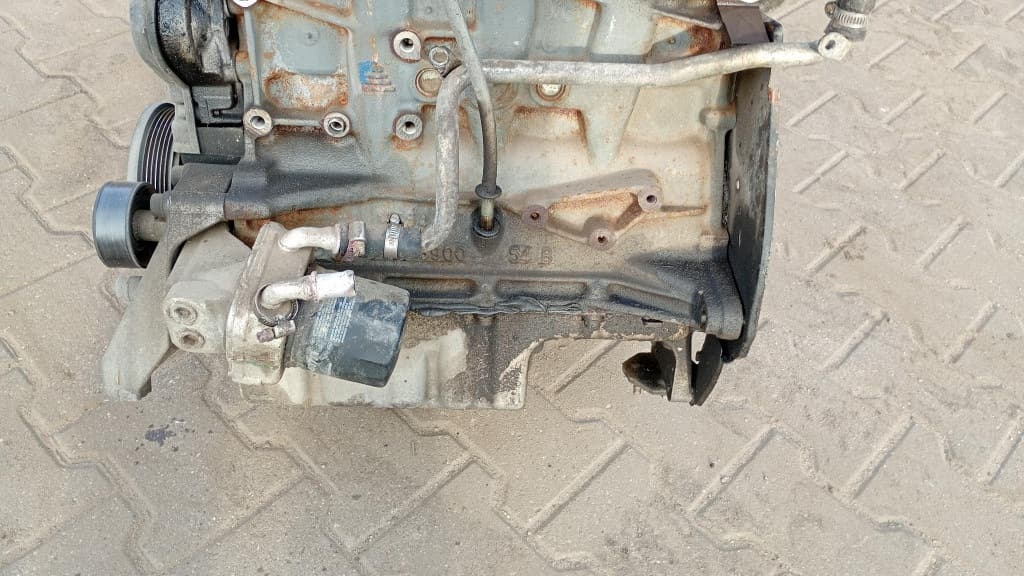Moteur 192 A4.000 — vue 3