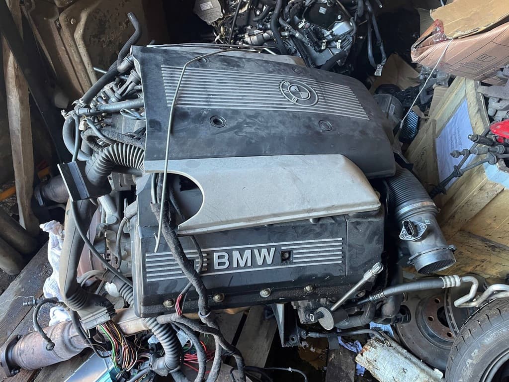 Moteur M62 B35 (358S2) pour BMW Serie 5