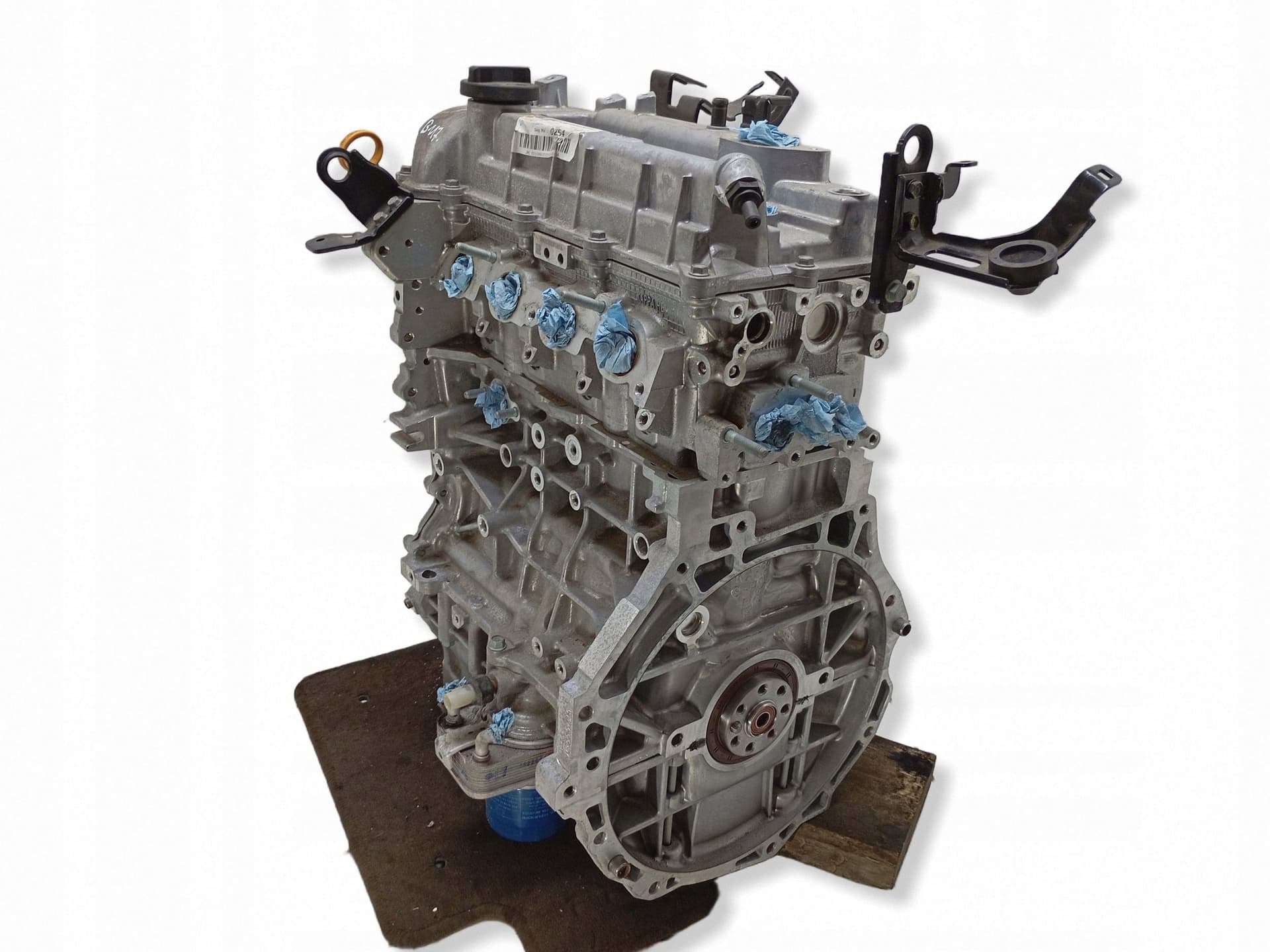 Moteur G4LE — vue 4