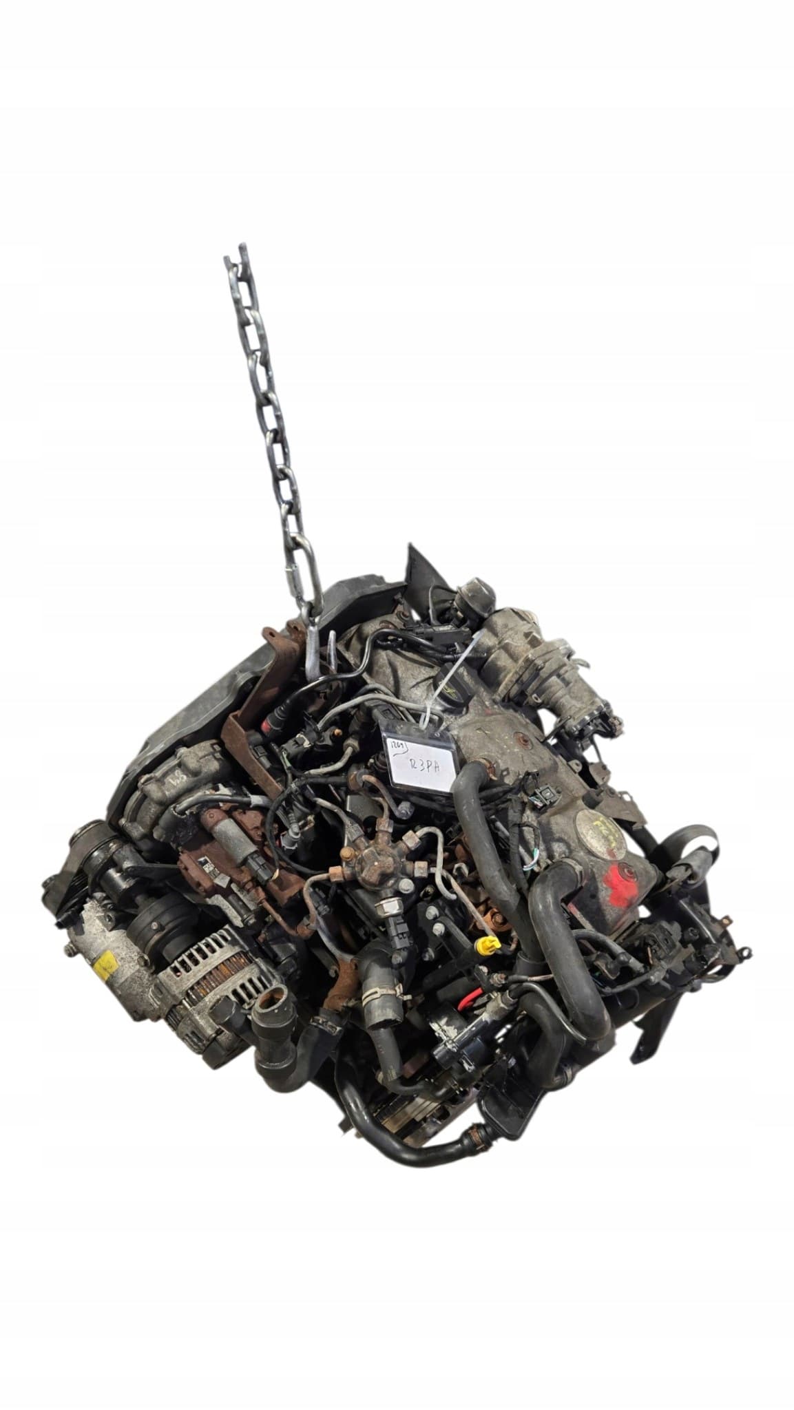 Moteur P9PA — vue 4