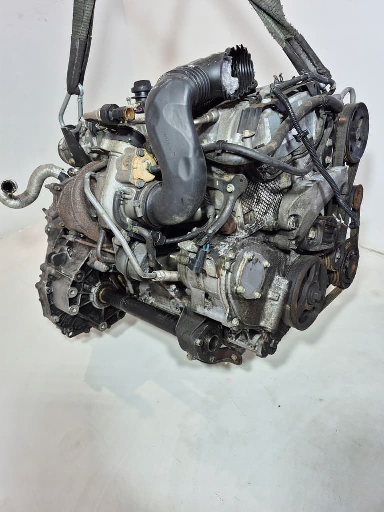 Moteur A 20 NHT — vue 2