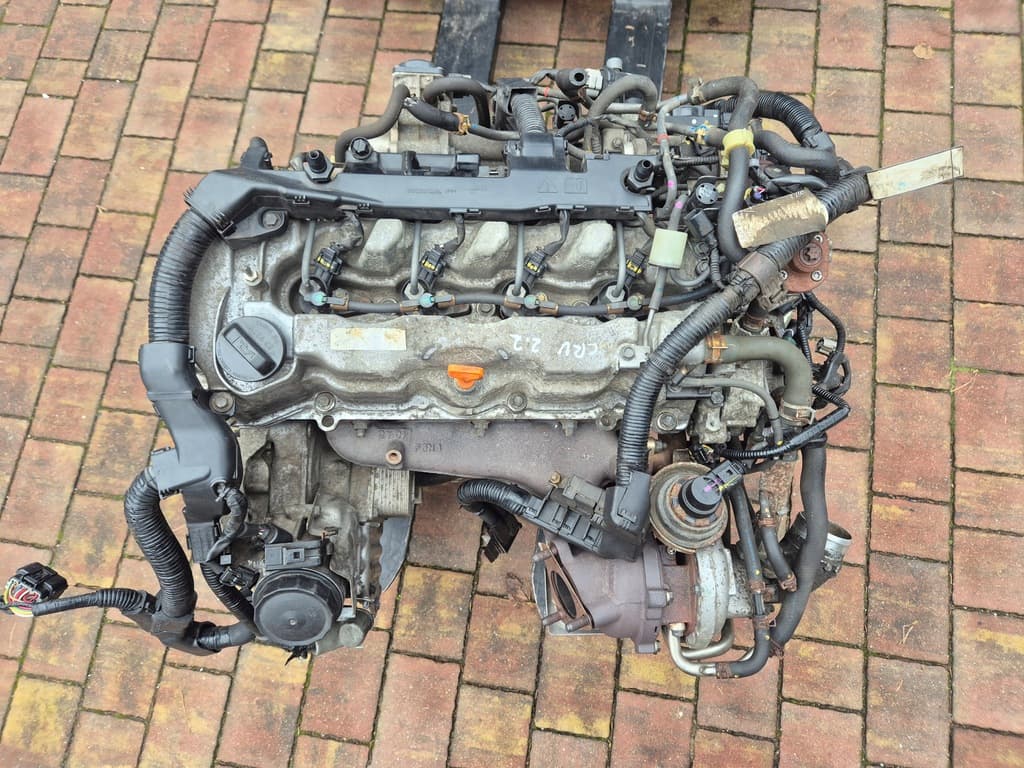 Moteur N22B4 - Image 1