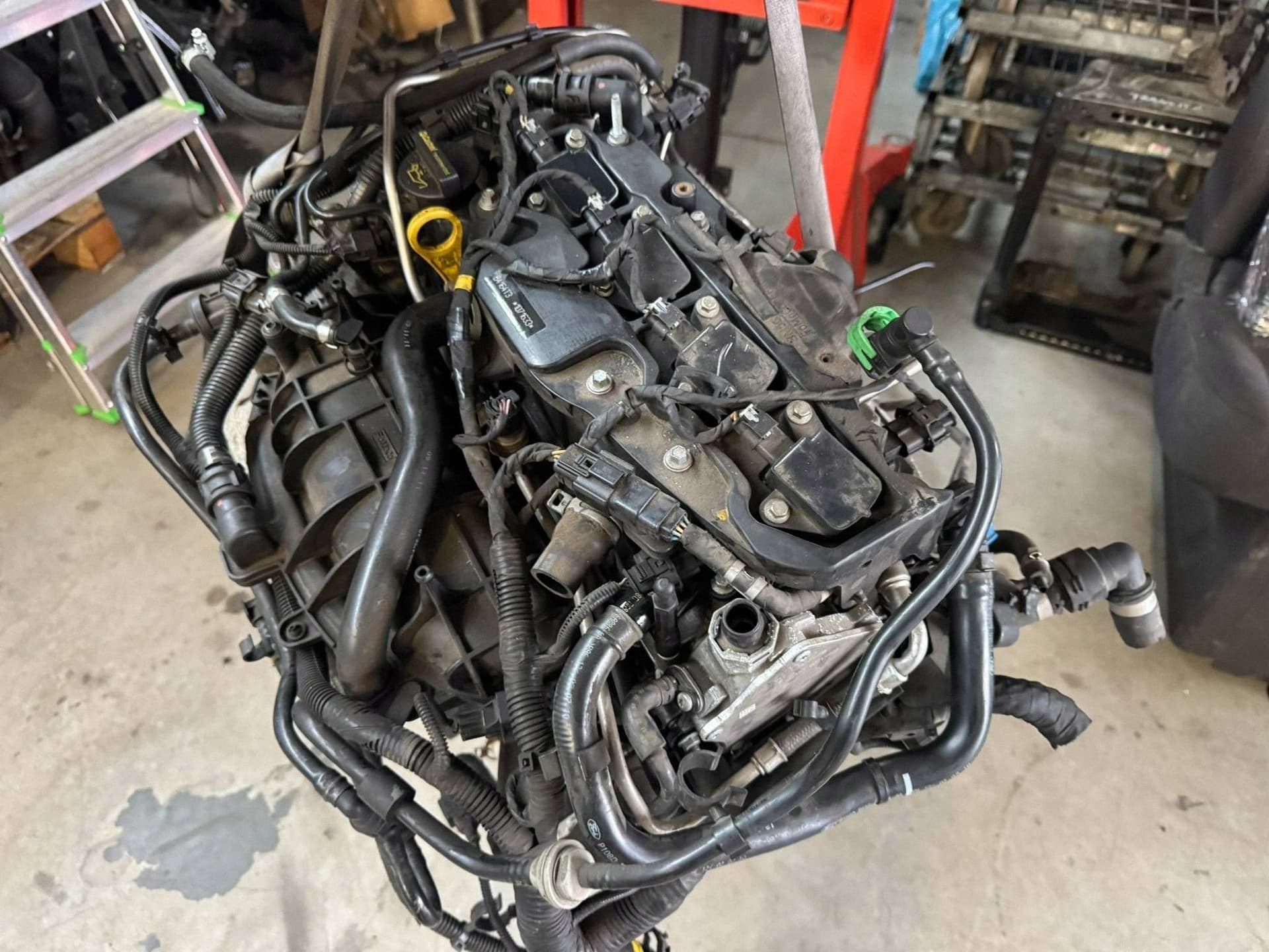 Moteur B 4164 T3 - Image 1