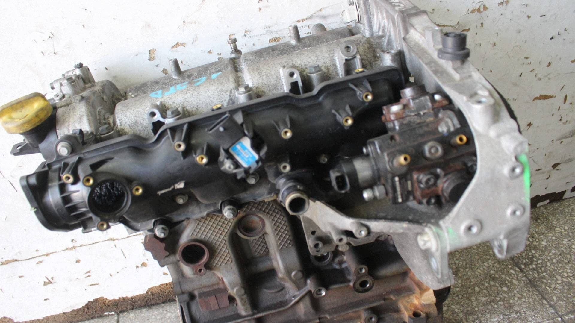 Moteur 198 A2.000 — vue 8