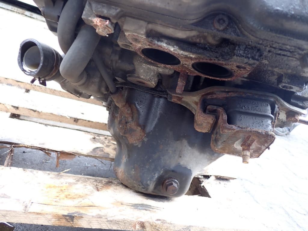 Moteur EJ202 — vue 8