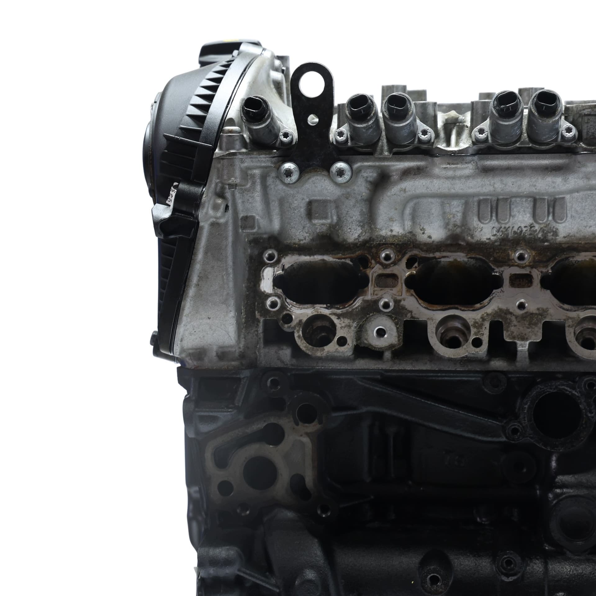 Moteur DKZC — vue 3
