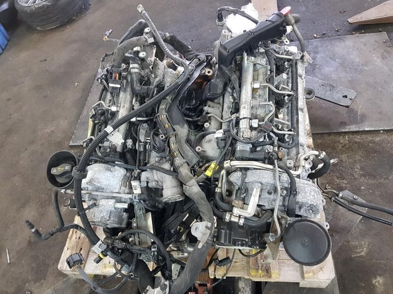 Moteur M 157.980 pour Mercedes-Benz E-class