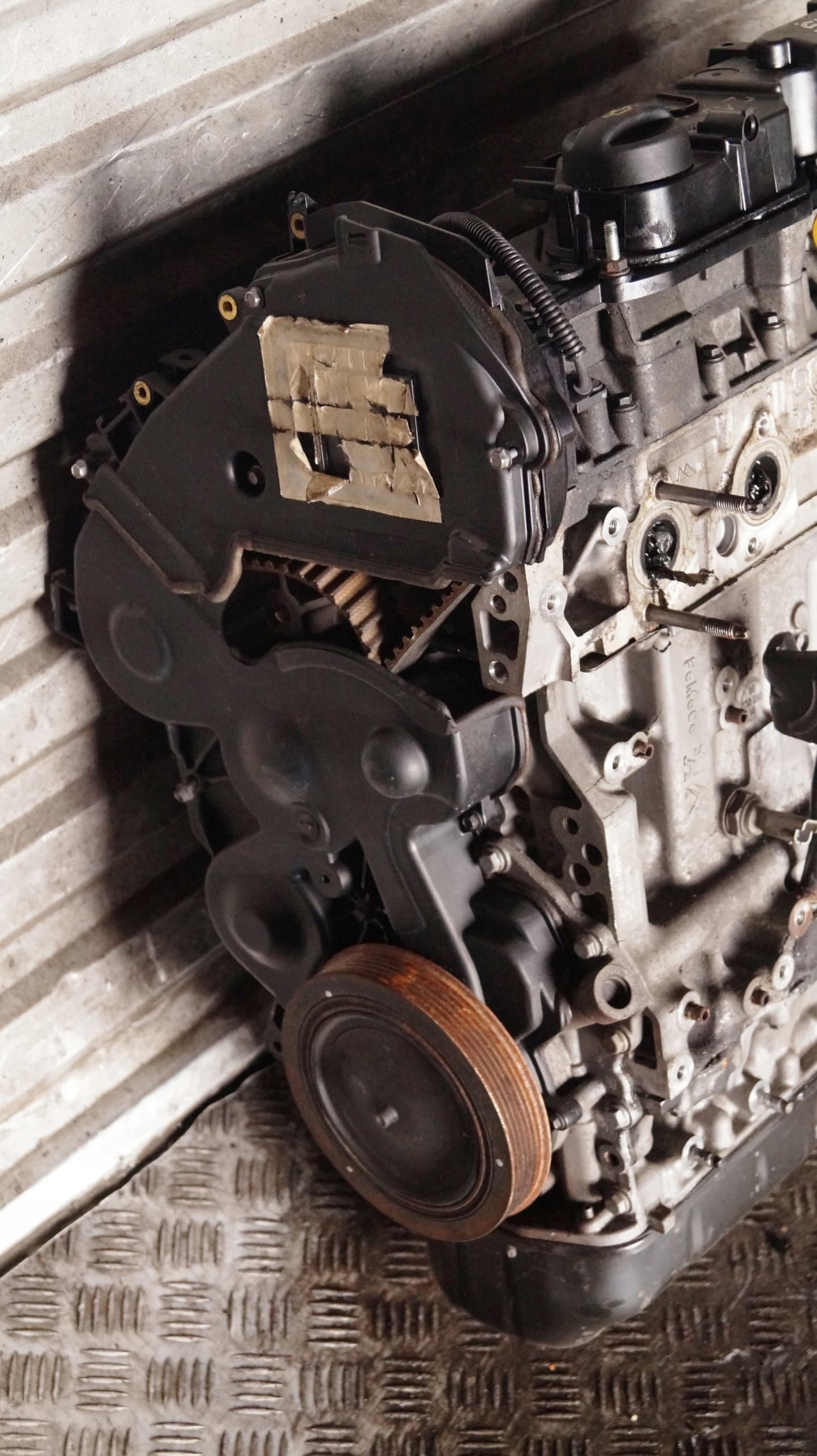 Moteur Y655 — vue 14