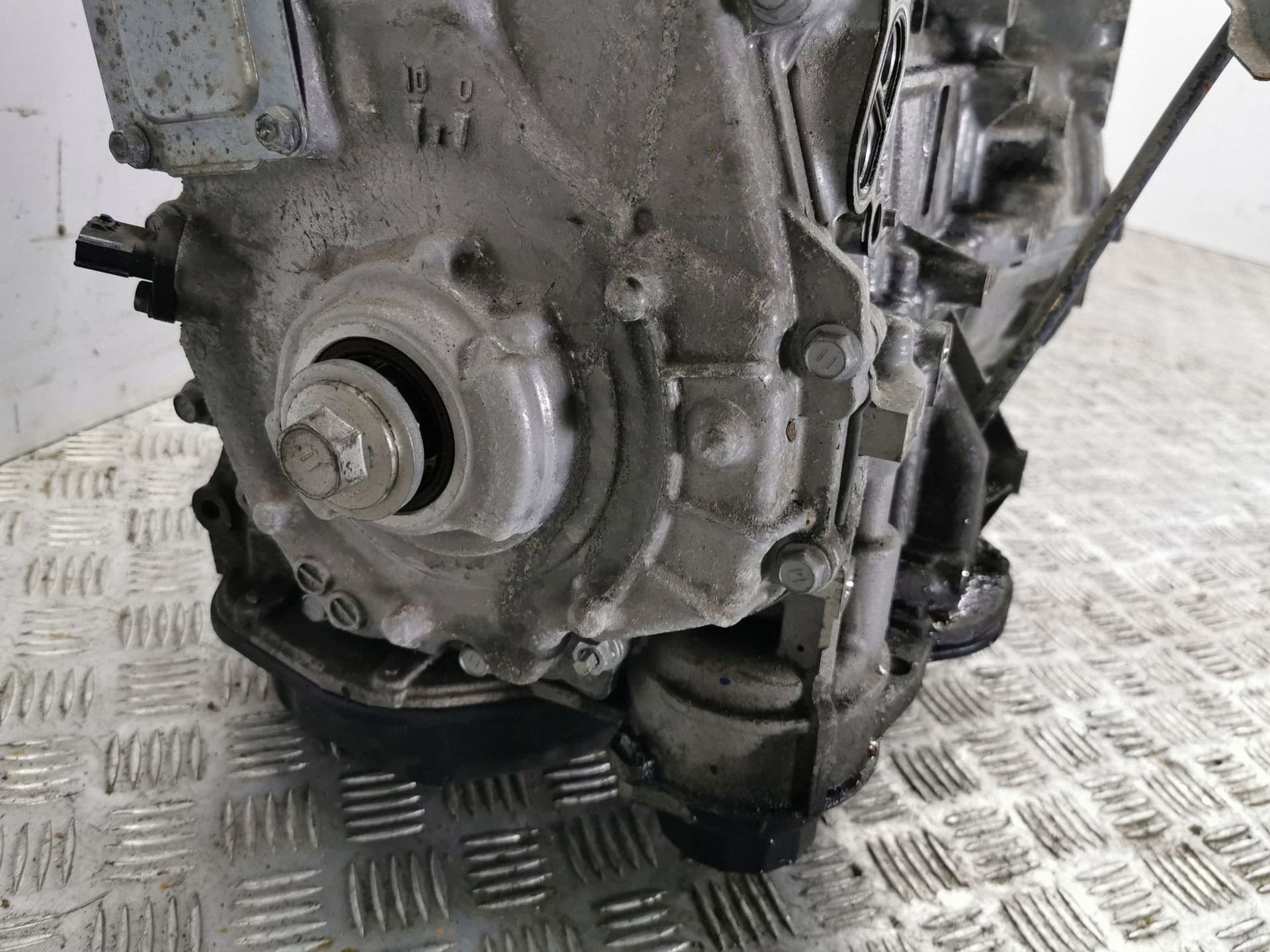 Moteur 2AR-FXE — vue 4