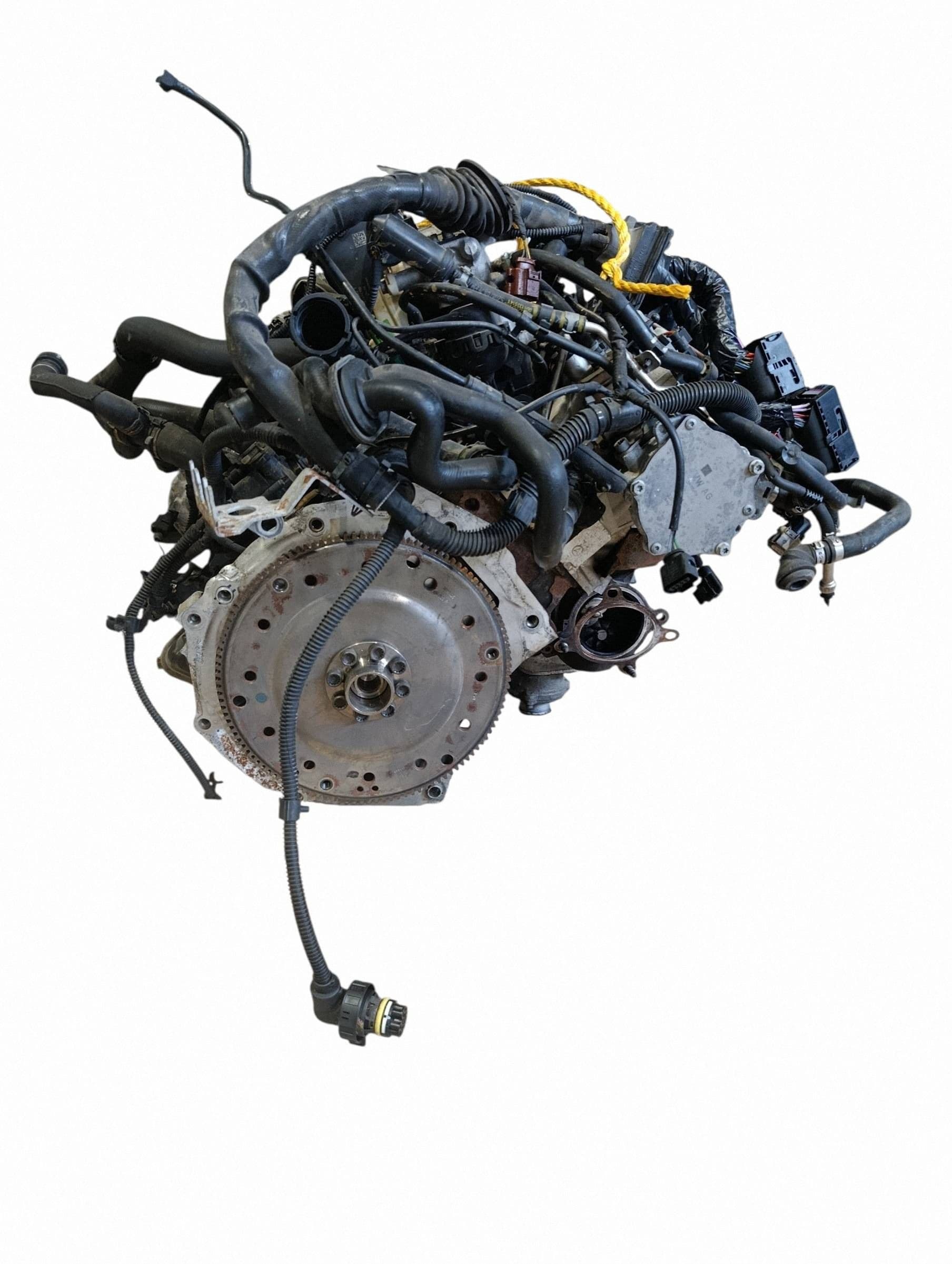 Moteur CAED — vue 6
