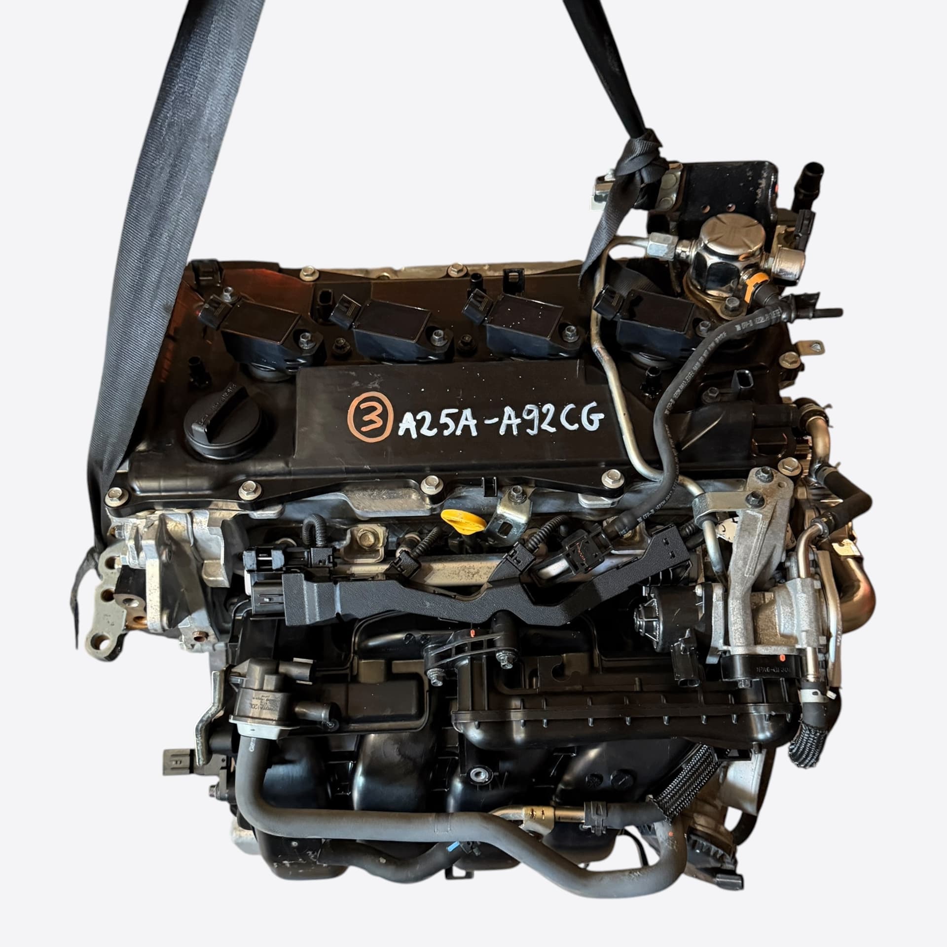 Moteur A25A-FKS — vue 5