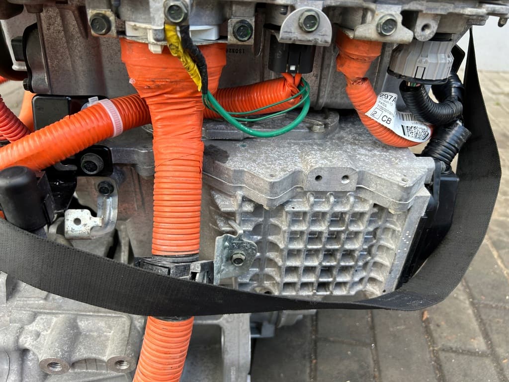 Moteur EM57 — vue 5