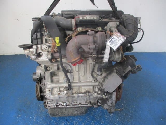 Moteur 8HX (DV4TD) — vue 2