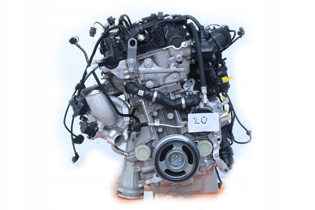 Moteur B46 A20 B - Image 1