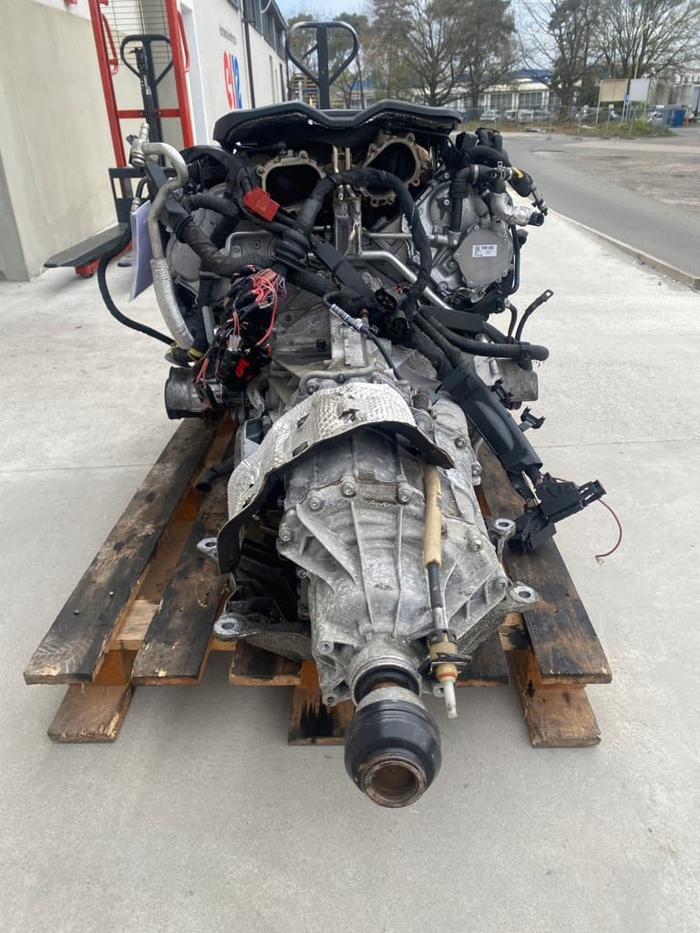 Moteur CTGA — vue 2