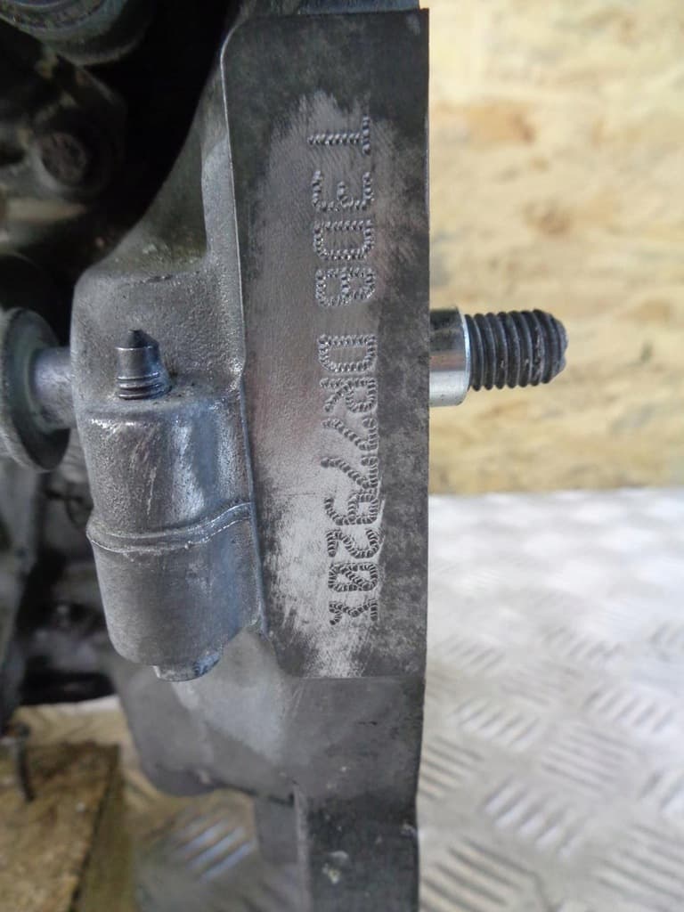 Moteur T3DB — vue 5
