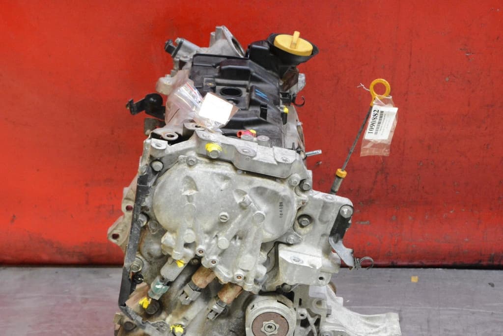 Moteur M5M 450 — vue 4
