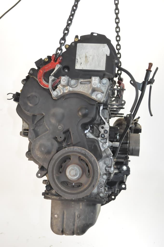 Moteur 9HC (DV6C) — vue 2