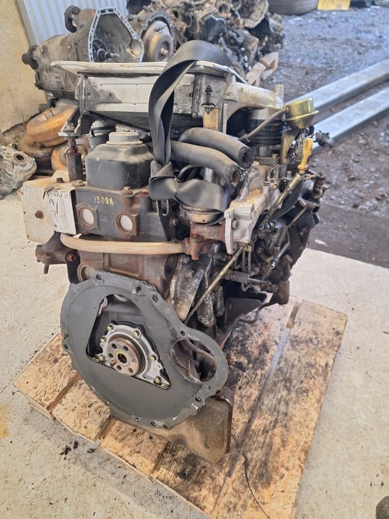 Moteur TD27TI — vue 4