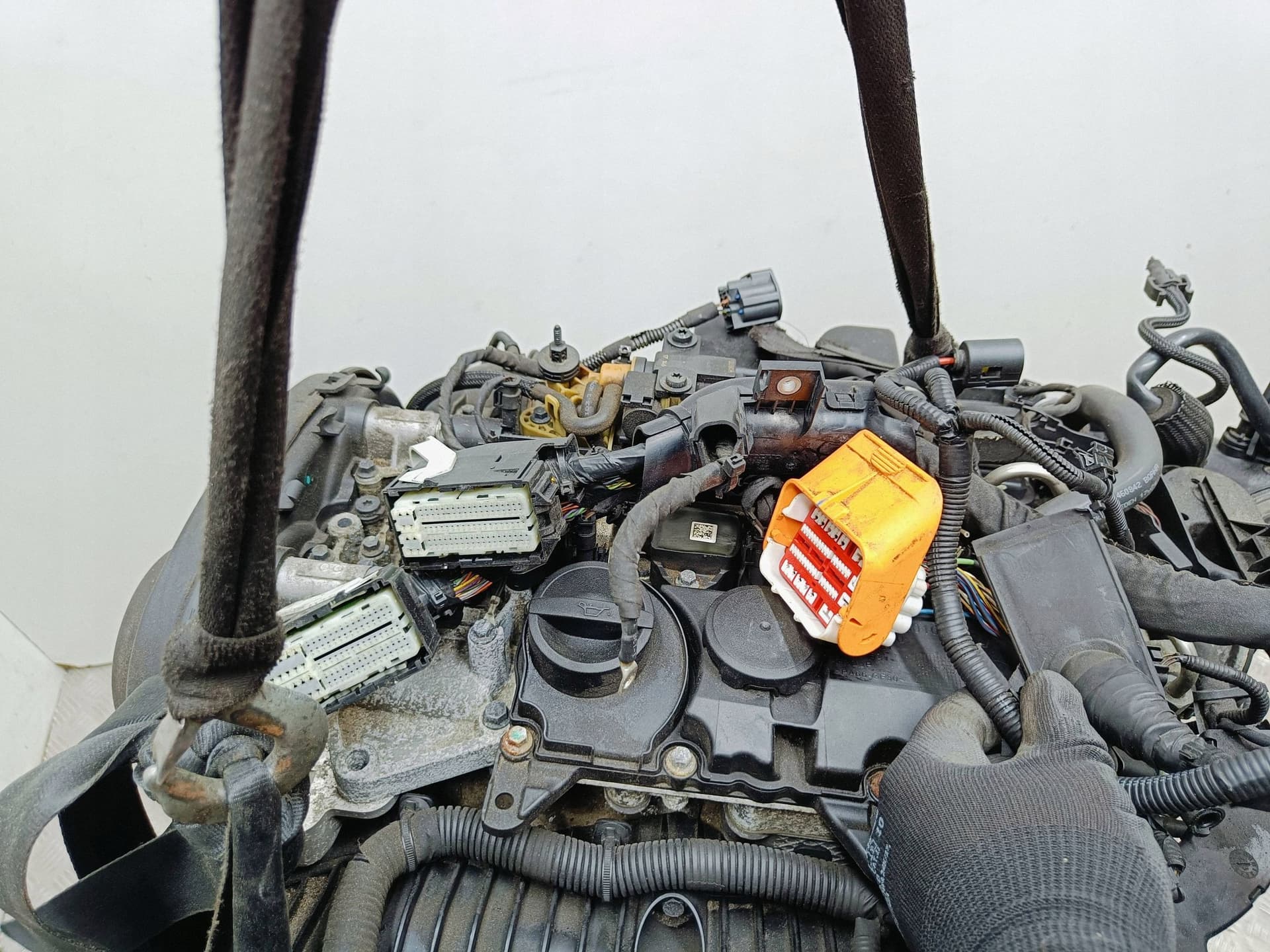 Moteur B 4204 T23 — vue 11