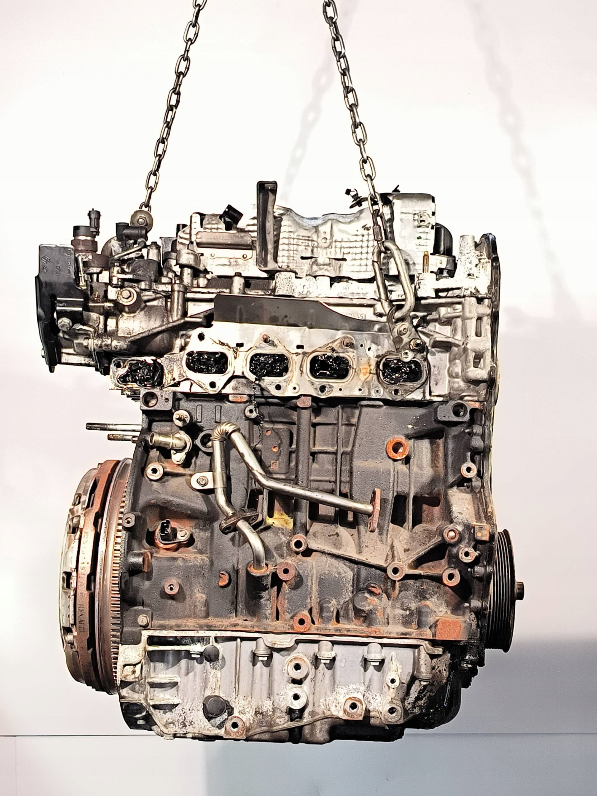 Moteur M9R 714 — vue 2