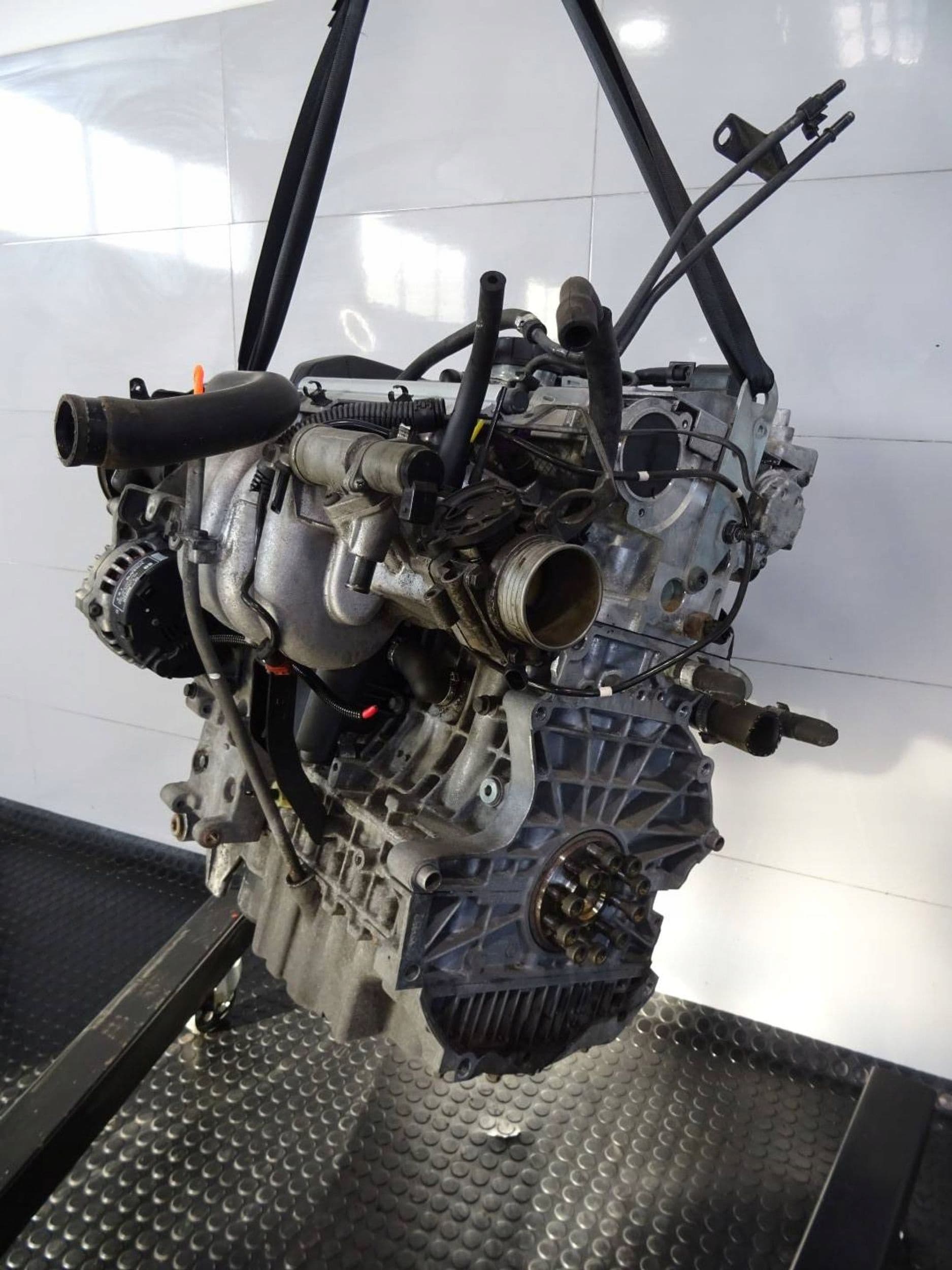 Moteur B 4184 S — vue 2