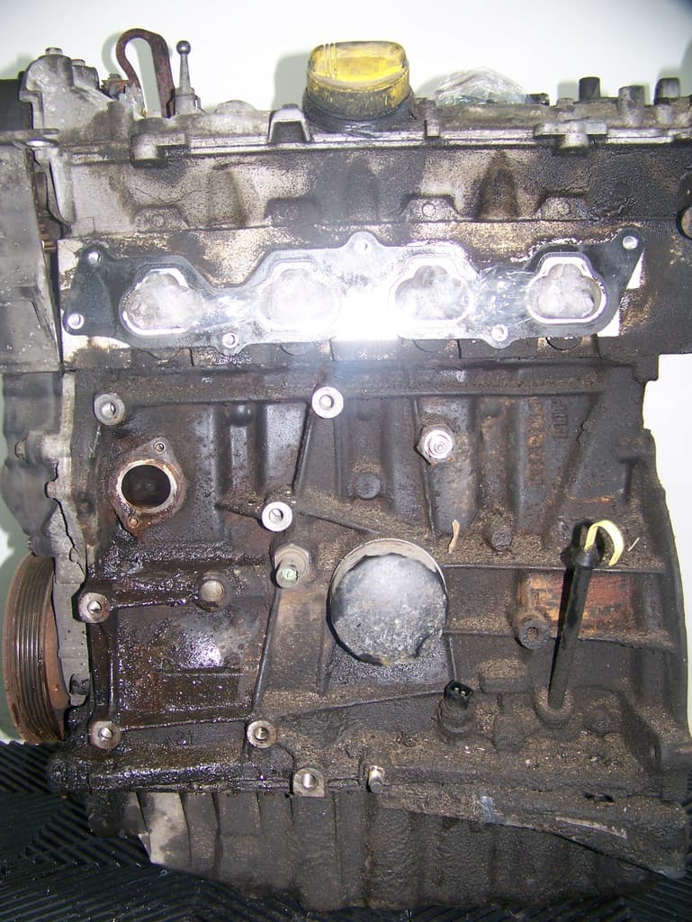 Moteur F4R 786 pour Renault Laguna
