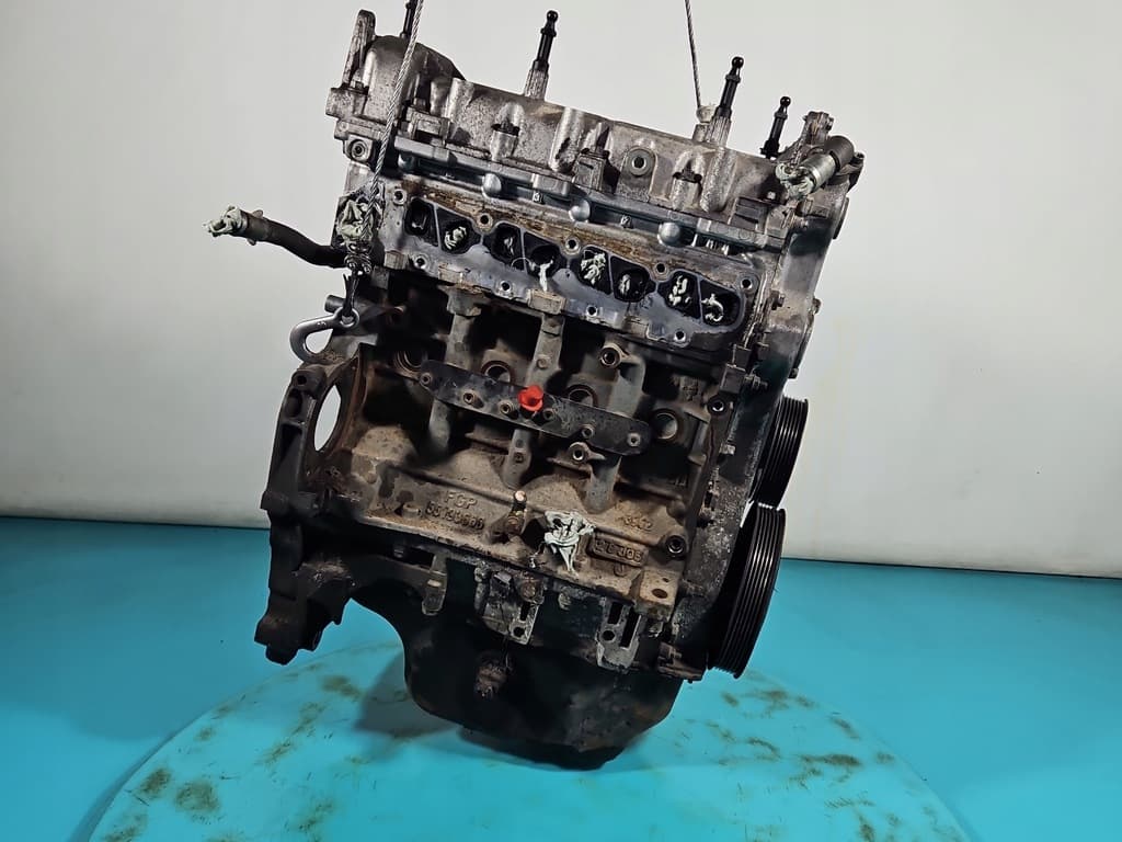 Moteur Z 13 DT — vue 3