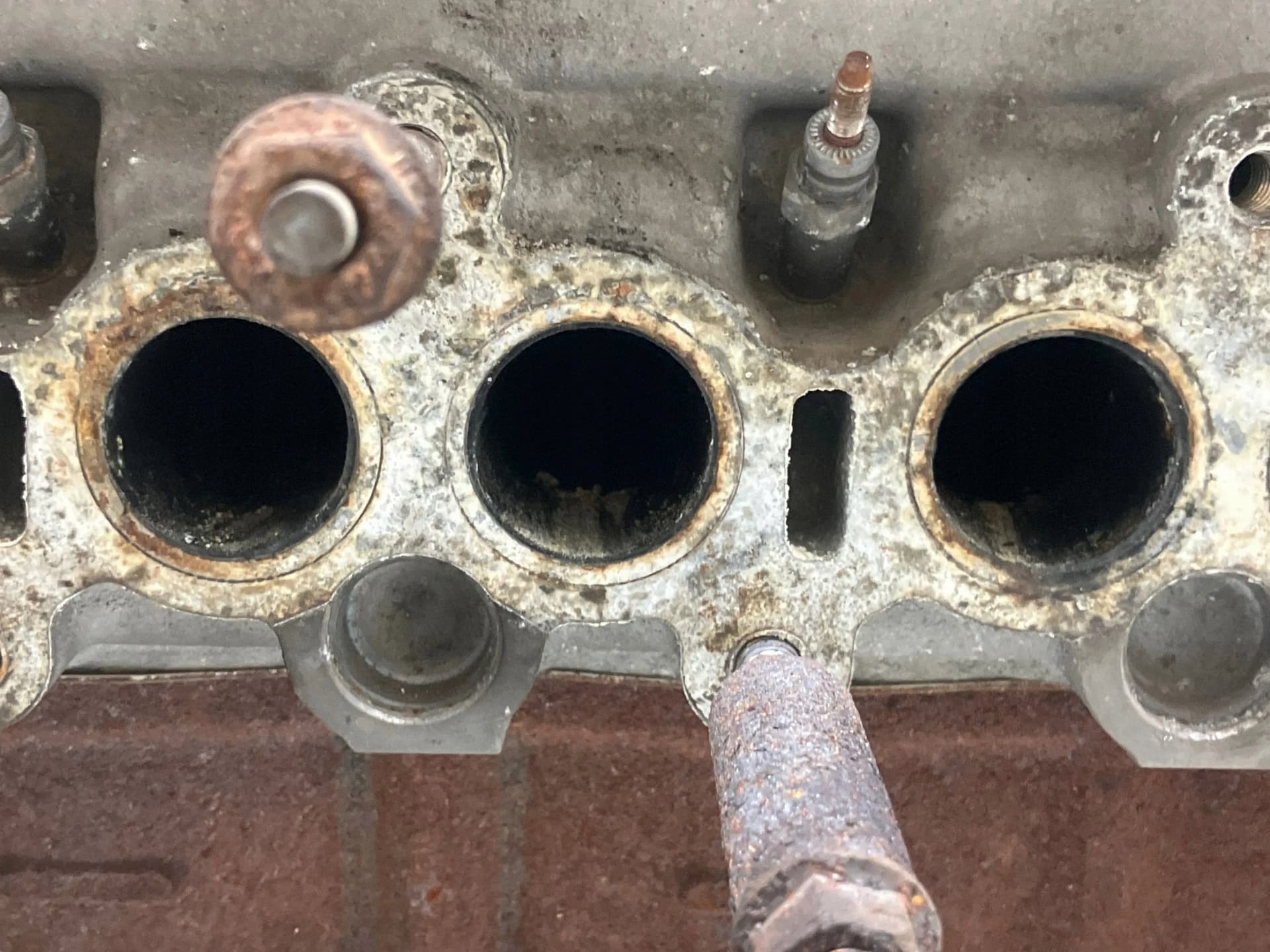 Moteur G6DG — vue 13