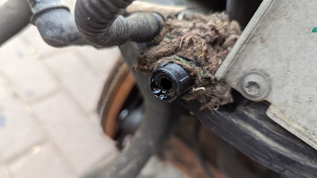 Moteur CAXA — vue 3