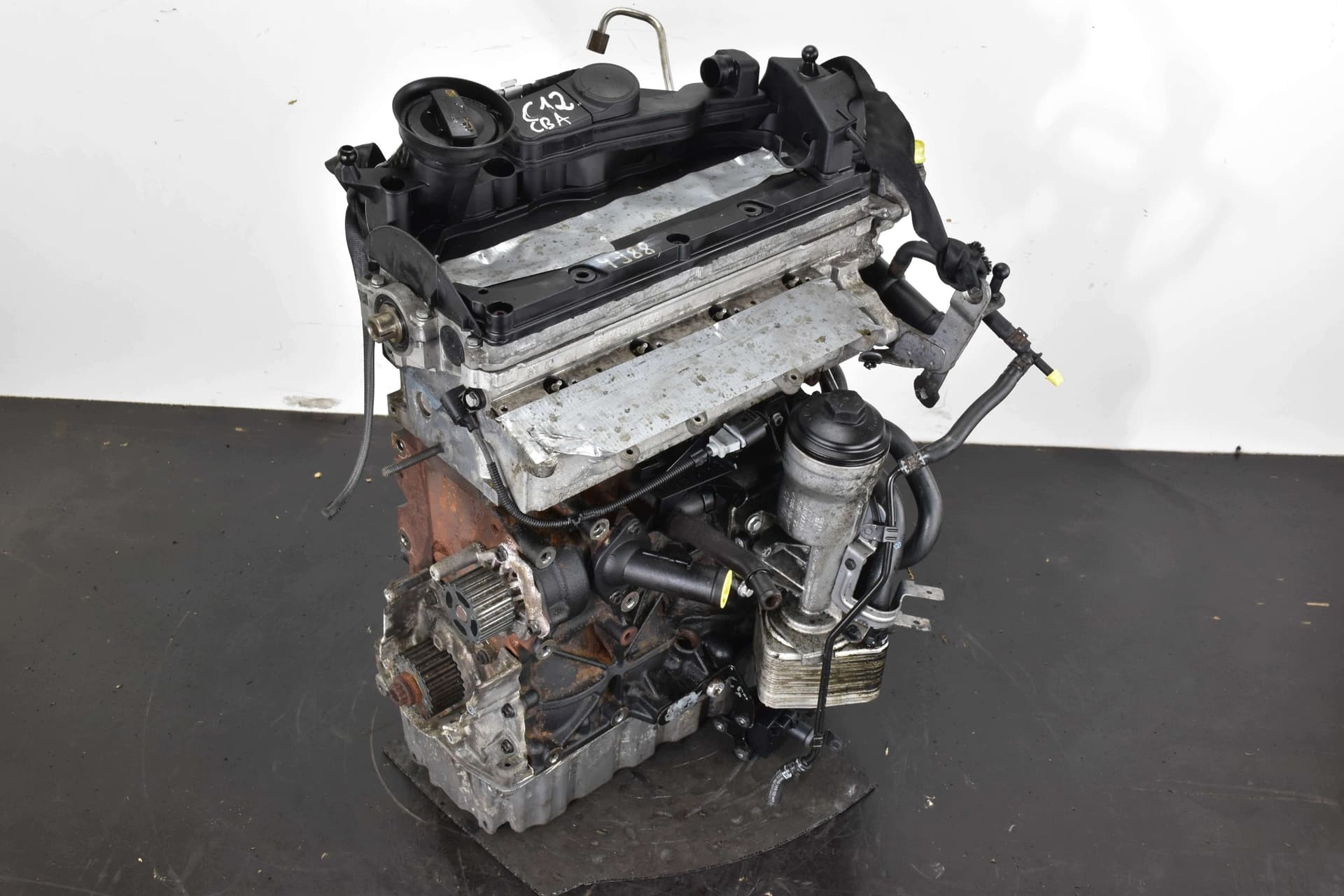 Moteur CBAC — vue 12