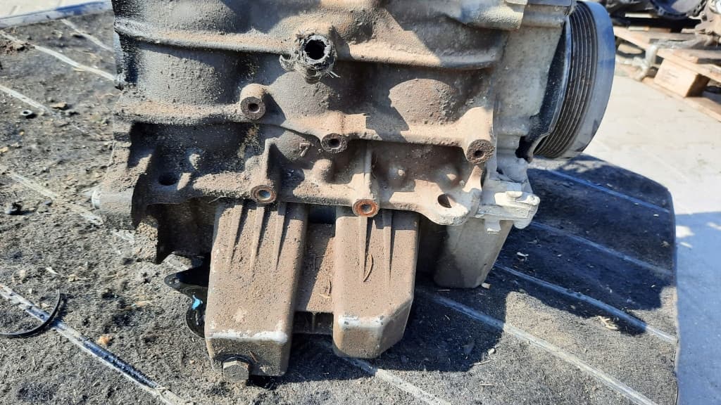 Moteur AMF — vue 5