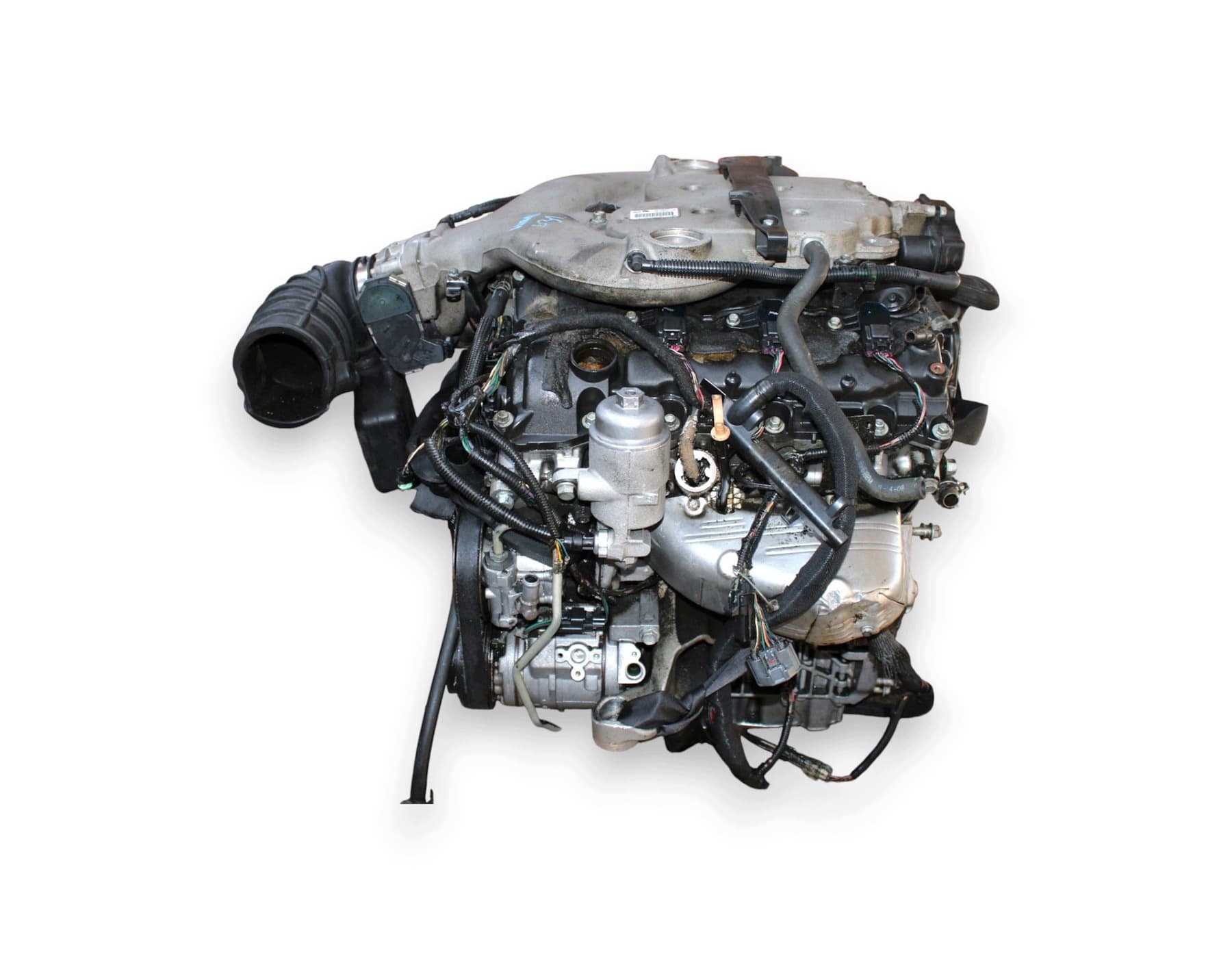 Moteur LY7 — vue 2