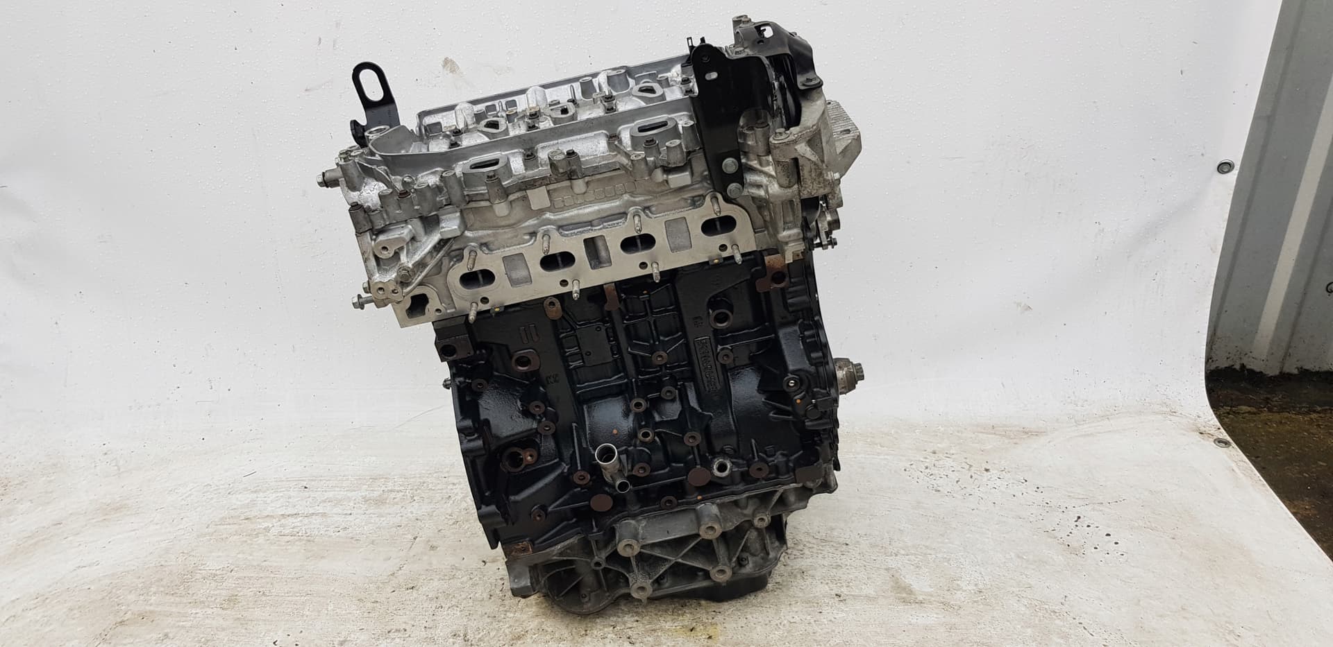 Moteur M9T 880 — vue 2